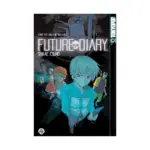 Future Diary (Manga) Volume 04