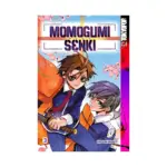 Momogumi Plus Senki (Manga) Volume 03