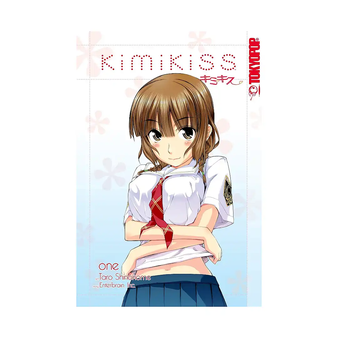 KimiKiss (Manga) Volume 01