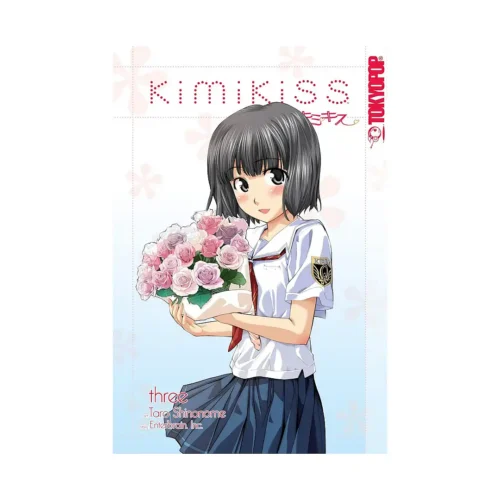 Kimikiss (Manga) Volume 03