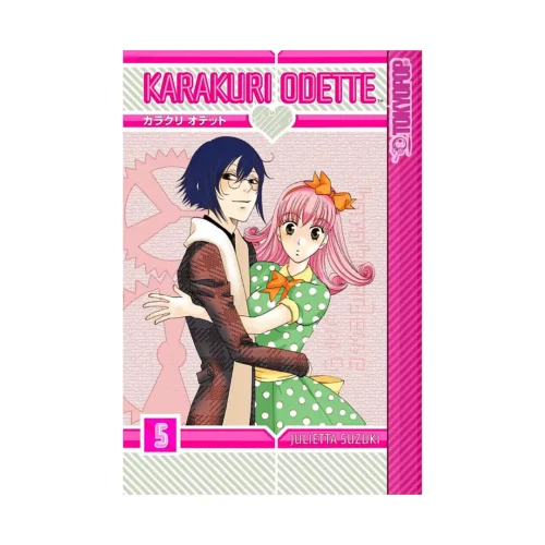 Karakuri Odette (Manga) Volume 05