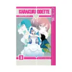 Karakuri Odette (Manga) Volume 06