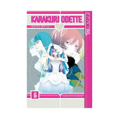 Karakuri Odette (Manga) Volume 06