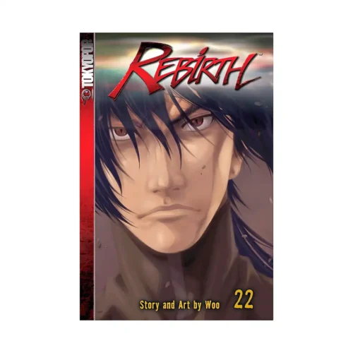 Rebirth (Manga) Volume 22