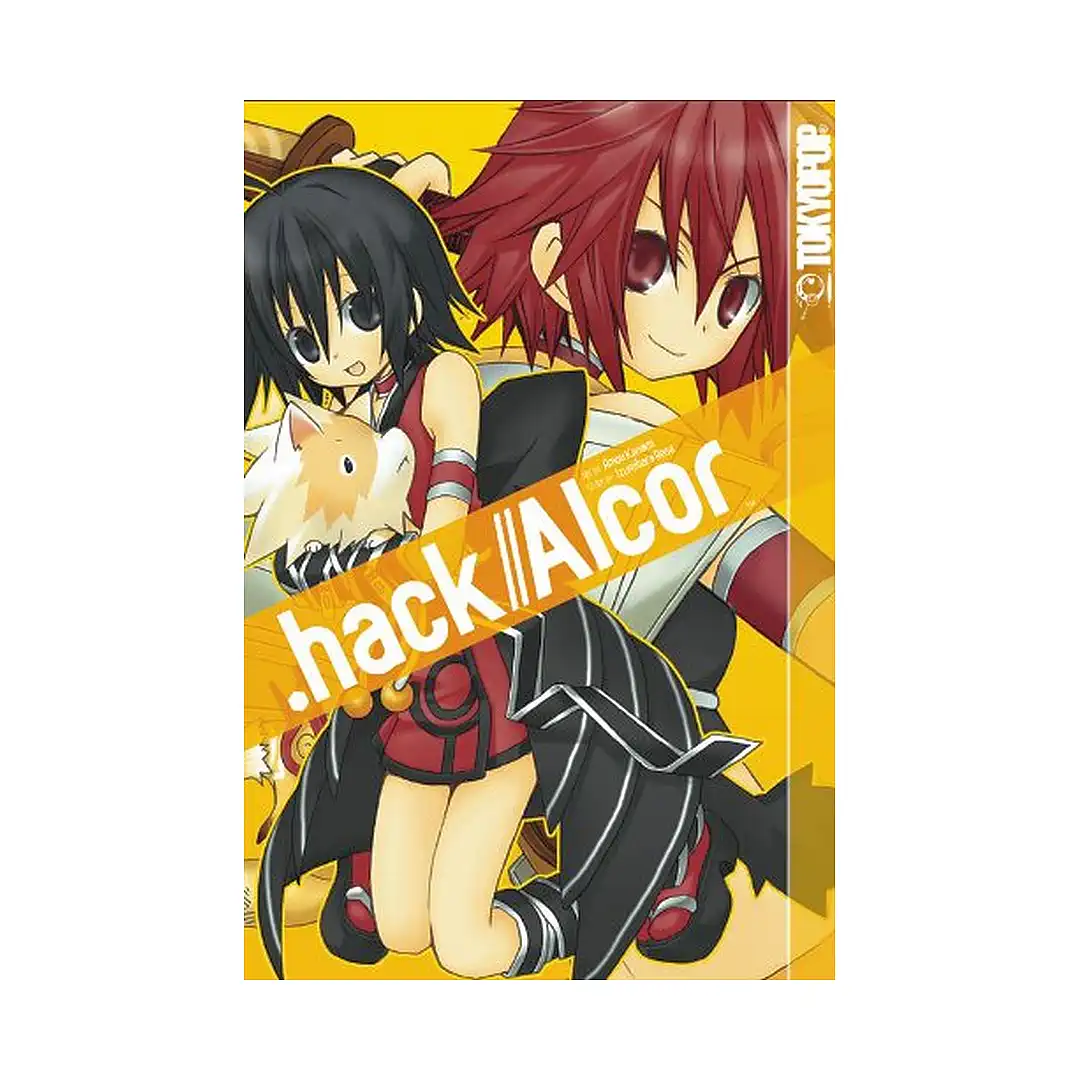 9781427815965 .Hack//Alcor (Manga)