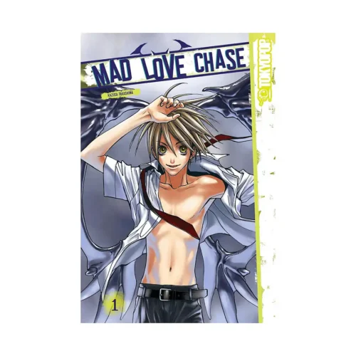 Mad Love Chase (Manga) Volume 01