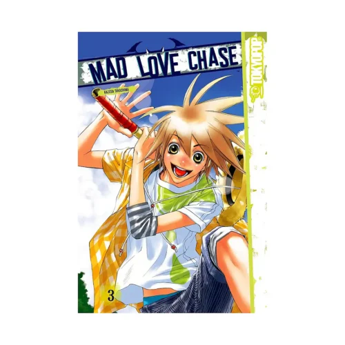 9781427816009 Mad Love Chase (Manga) Volume 03