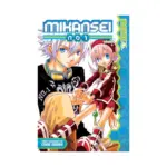 Mikansei No.1 (Manga) Volume 02