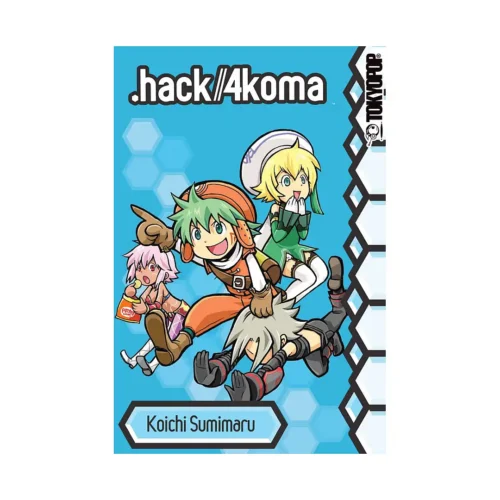 .Hack//4koma (Manga)