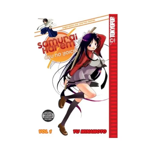 Samurai Harem: Asu No Yoichi (Manga) Volume 01
