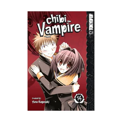 Chibi Vampire (Manga) Volume 14