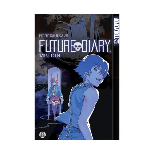 Future Diary (Manga) Volume 06