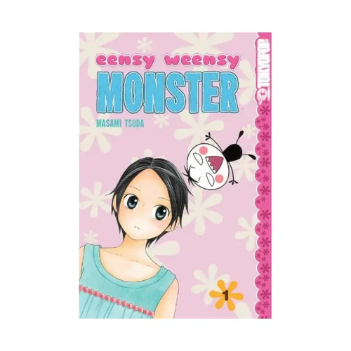 9781427816511 Eensy Weensy Monster (Manga) Volume 01