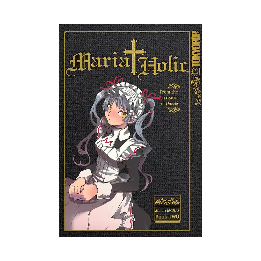 9781427816726 Maria Holic (1st Edition) (Manga) Volume 02