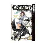 The Qwaser of Stigmata (Manga) Volume 01