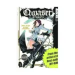 The Qwaser of Stigmata (Manga) Volume 03