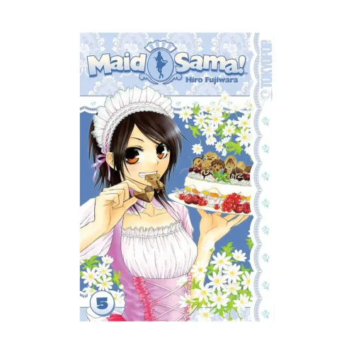 Maid-sama! (Manga) Volume 05