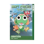 Sgt. Frog (Manga) Volume 18