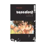 Vassalord (Manga) Volume 03