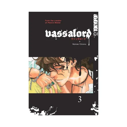 Vassalord (Manga) Volume 03