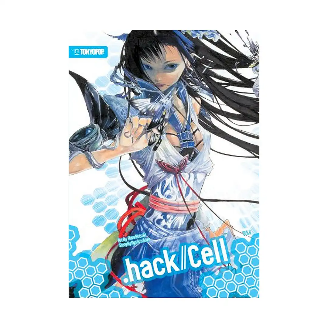.Hack//Cell (Manga) Volume 01