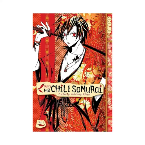 Red Hot Chili Samurai (Manga) Volume 01
