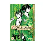 Red Hot Chili Samurai (Manga) Volume 03