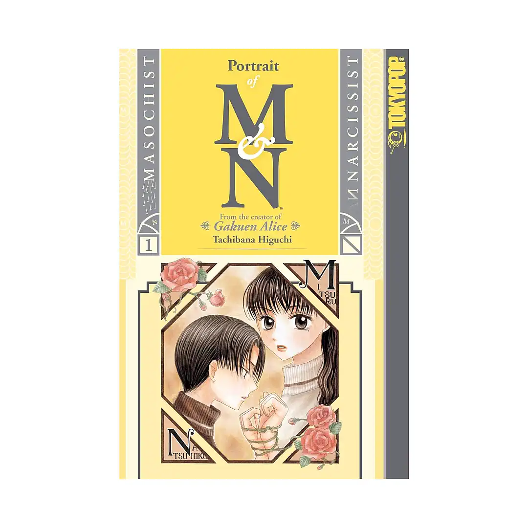 Portrait of M&N (Manga) Volume 01