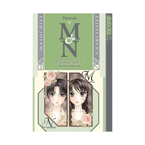 Portrait of M&N (Manga) Volume 02