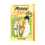 Happy Cafe (Manga) Volume 01