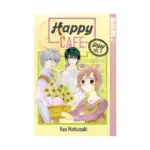 Happy Cafe (Manga) Volume 02