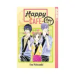 Happy Cafe (Manga) Volume 03