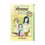 Happy Cafe (Manga) Volume 04