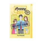 Happy Cafe (Manga) Volume 09