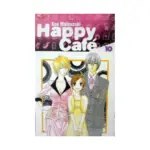 Happy Cafe (Manga) Volume 10