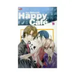 Happy Cafe (Manga) Volume 11