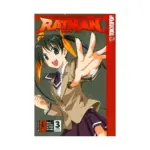 Ratman (Manga) Volume 03