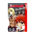 Ratman (Manga) Volume 04