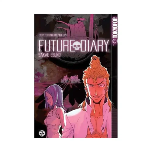 Future Diary (Manga) Volume 07