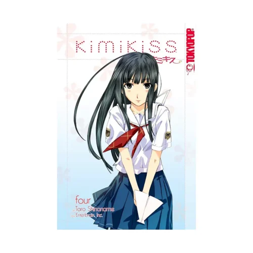 Kimikiss (Manga) Volume 04