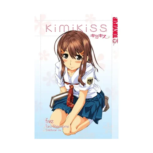 Kimikiss (Manga) Volume 05