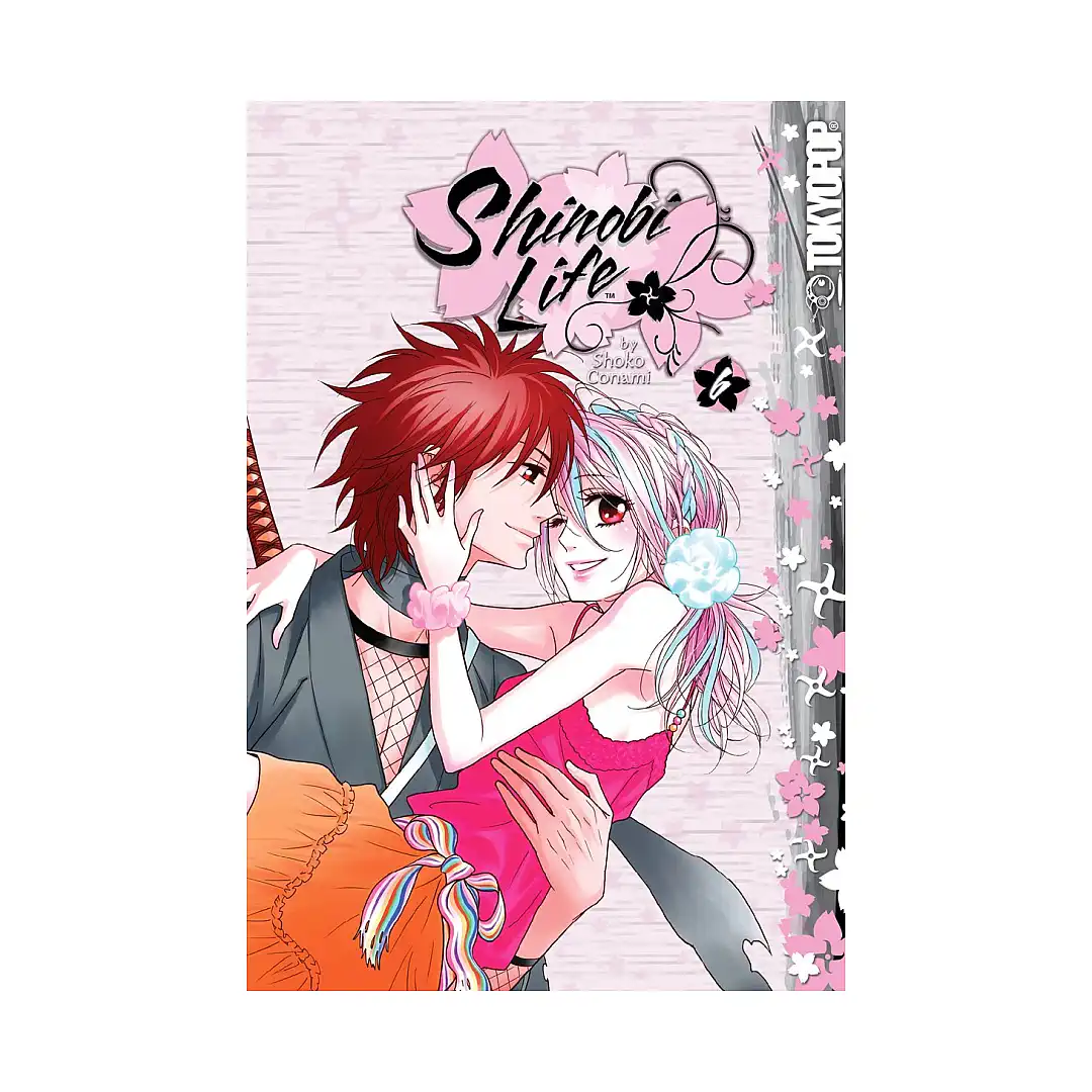 Shinobi Life (Manga) Volume 06