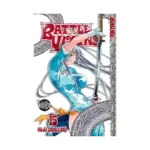Battle Vixens (Manga) Volume 15