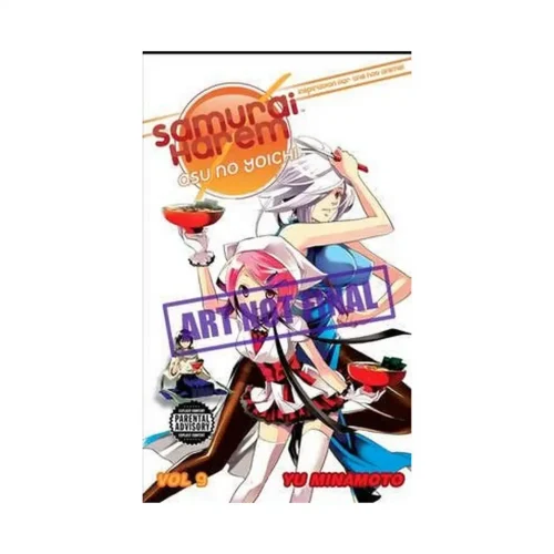 Samurai Harem: Asu No Yoichi (Manga) Volume 09