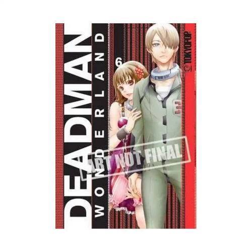 Deadman Wonderland (1st Edition) (Manga) Volume 06
