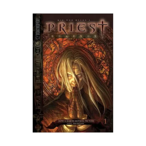 Priest: Genesis Ultimate Edition (Manga) Volume 01