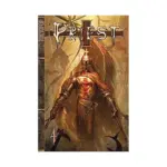 Priest: Genesis Ultimate Edition (Manga) Volume 04