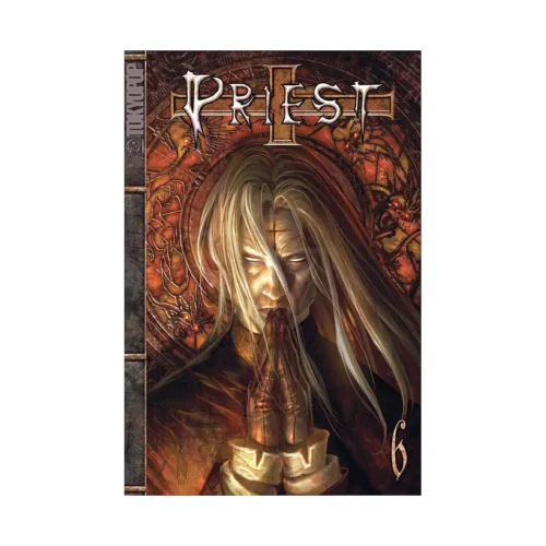Priest: Genesis Ultimate Edition (Manga) Volume 06