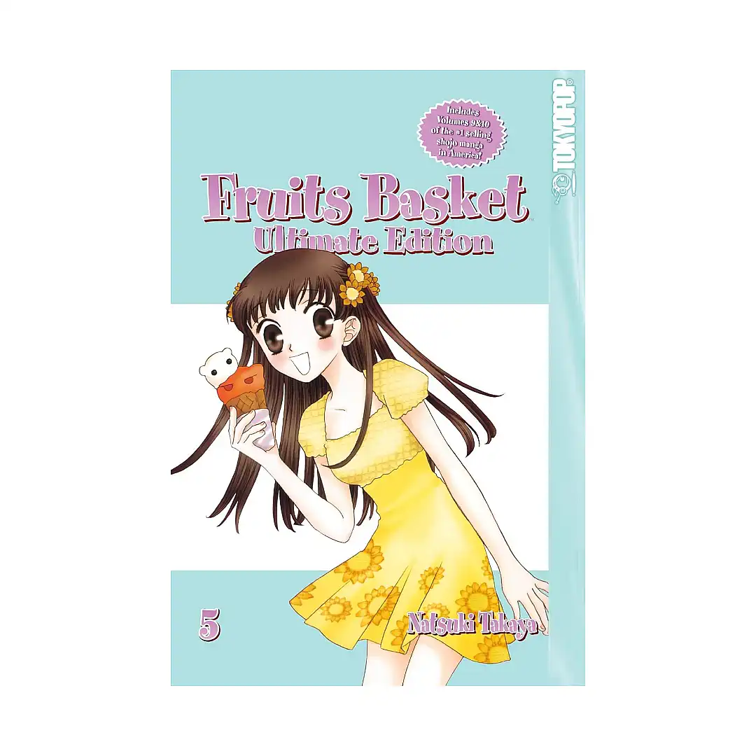 Fruits Basket 2-In-1 Ultimate Edition [09-10] (Manga) Volume 05