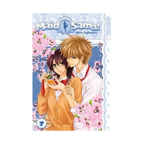 Maid-sama! (Manga) Volume 07